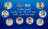 Chân dung Gương mặt trẻ Việt Nam triển vọng năm 2024