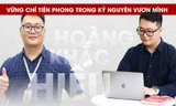 9X mang công nghệ Việt chinh phục thế giới 