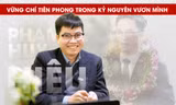 Chàng tiến sĩ bền bỉ tìm kiếm những 'biến số' trong khoa học