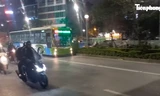 Hết giờ hoạt động, sao không cho xe chạy vào làn BRT?
