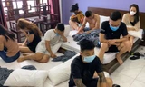 Giữa tâm dịch Bắc Ninh, 11 thanh niên tụ tập bay lắc trong khách sạn