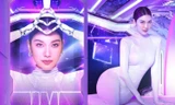 Á hậu Thúy Vân lấn sân ca hát, netizen nghi vấn ra MV "khịa" Miss Universe Việt Nam
