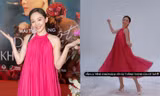 Phản hồi chính thức của Tóc Tiên trước nghi vấn đang mang thai con đầu lòng