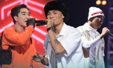 Rap Việt tập 3: Bạn thân HIEUTHUHAI nhạt nhòa, Mikelodic nhận 4 chọn từ HLV