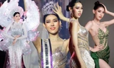 Dịu Thảo Miss International Queen Vietnam: Từ thí sinh mờ nhạt đến đăng quang thuyết phục