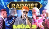 "Nhặt sạn" Rap Việt mùa 2: Người xem đông "sập web" nhưng liệu có bùng nổ như kỳ vọng?