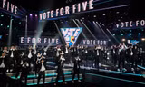 Show "sống còn" Vote For Five gây thất vọng: Từ fan Việt đến netizen Trung đều giơ bảng CHÊ
