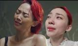 Tóc Tiên diễn lại cảnh khóc trong MV mới nhưng sao khán giả lại thi nhau thả "ha ha"?