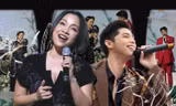 Noo's Chill Night Show: Không hề lép vế, Noo Phước Thịnh song ca cực ngọt với diva Mỹ Linh