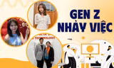 Nỗi lo của nhà tuyển dụng: Gen Z "thích là nhảy việc", bao giờ mới tìm được "chân ái"?