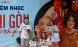 Sinh viên Báo chí và hành trình trải nghiệm 7 loại hình nghệ thuật độc đáo của Sài Gòn