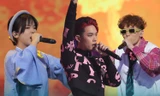 Rap Việt mùa 3 khai hỏa: Nữ rapper sinh năm 2K6 và TikToker Pháp Kiều "gây bão"