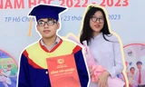 TP.HCM: Đôi bạn cùng lớp hẹn nhau lấy điểm 10 tại kỳ thi tốt nghiệp THPT năm 2023