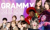 "Gieo quẻ" Grammys 2022: Olivia Rodrigo khó lặp lại kỷ lục 4 kèn vàng của Billie Eilish!