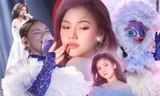 "Lady Mây" Myra Trần: Debut từ năm 14 tuổi nhưng chưa có hit, "lên mây" tại The Masked Singer