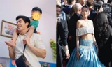 Quốc Anh trở thành "ông bố 6 con", Thảo Nhi Lê phủ nhận bị đuổi khéo ở Cannes