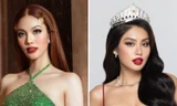 Thảo Nhi Lê và Lan Khuê bất ngờ "hội ngộ" sau lùm xùm về suất thi Miss Universe 2023