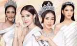 Những nàng hậu tên Thảo: Xinh đẹp, tài năng và đều sở hữu điểm chung đặc biệt này