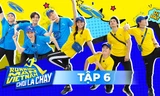 Running Man Việt Nam tập 6: Karik tả tơi vì bị xé rách áo, Lan Ngọc thu về cả "rổ meme"