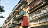 Cải tạo chung cư cũ Hà Nội sắp có giải pháp đột phá