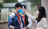 F0 tăng, trời rét: Nhiều trường đề xuất cho học sinh lớp 6 học trực tuyến