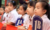 Hà Nội tuyển sinh lớp 1, lớp 6 từ hôm nay