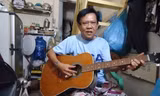 Mắc bạo bệnh lâu ngày khiến sức khỏe Vinh Sử xuống dốc. Ông bị thêm chứng động kinh, chân tay run rẩy và từng té nhiều lần khi di chuyển. 