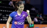 Busanan Ongbamrungphan quyết bảo vệ thành công ngôi vô địch đơn nữ