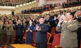 Ông Kim Jong-un hâm mộ M.U
