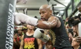 Hình ảnh được Mayweather đăng tải trên trang Instagram