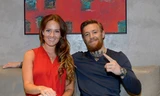Conor McGregor và Dee Devlin quen và yêu nhau từ trước khi chàng võ sĩ này “bén duyên” với UFC.