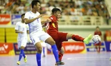 Futsal Việt Nam thua sốc Malaysia ở bán kết giải Đông Nam Á