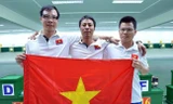 Xuân Vinh dùng súng mới sửa, Việt Nam giành HCĐ giải châu Á