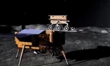 Xe tự hành Trung Quốc đổ bộ xuống Mặt trăng