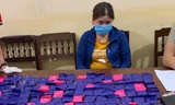 Cặp bồ với trùm ma túy, người phụ nữ nhận vận chuyển 42.000 viên thuốc lắc