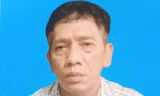 Bị can Lưu Hoàng Hải.