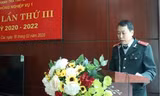Ông Đàm Quang Vinh