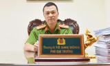 Thượng tá Tô Anh Dũng.