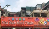 Nhà sách Minh Thuận. 