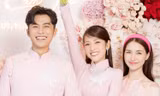 Hòa Minzy lên tiếng khi bị nói mẹ đơn thân lại đi bê tráp cho Gin Tuấn Kiệt - Puka