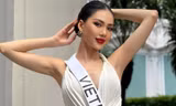 Phải chăng vì giao tiếp kém nên Bùi Quỳnh Hoa liên tục "né cam" tại Miss Universe 2023?