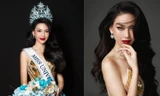Hoa hậu Bùi Quỳnh Hoa lộ diện hậu ồn ào đăng quang, "fan beauty" phản ứng ra sao?