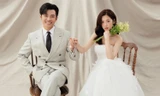 Puka - Gin Tuấn Kiệt "xả kho" loạt ảnh cưới, sao Việt thích thú khoe thiệp mời