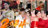 Sao Việt rộn ràng đón Tết: Hoa hậu Thùy Tiên khiến fan tự hào, Jun Phạm gây xúc động