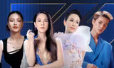 Những gương mặt đầu tiên của "Chị Đẹp Đạp Gió Rẽ Sóng": Ninh Dương Lan Ngọc gây tò mò
