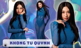 Khổng Tú Quỳnh đạp gió rẽ sóng từ "công chúa nhạc teen" đến "tắc kè hoa" toàn năng