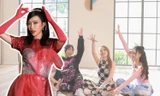 Diệu Nhi đặt mục tiêu tại "Chị Đẹp" khiến Huyền Baby "bay" luôn hình tượng sang chảnh