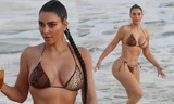 Kim Kardashian lập kỷ lục đáng mơ ước khi tăng 25 triệu fan trên Instagram sau 3 tháng