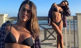 Amelia Hamlin tung ảnh nóng 'bỏng rẫy' với bikini 'đốt mắt' fan