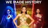 19 ngày 'cháy hết mình' để giành ngôi vị Miss Grand 2021 của Thuỳ Tiên